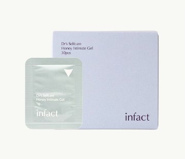 インファクト　ハニーインティメイトジェル　１g×30個の画像