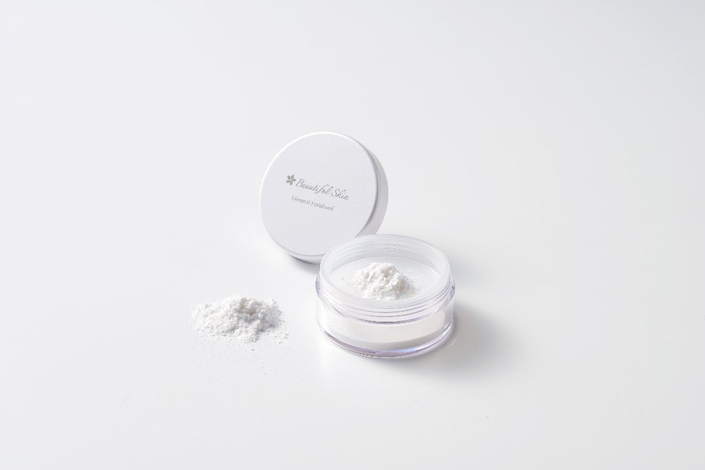 ★リニューアル★ビューティフルスキン　ミネラルフィニッシュヴェール　2.5ｇの画像