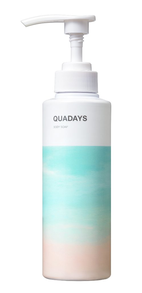 キュアデイズ　ボディソープ　300mlの画像