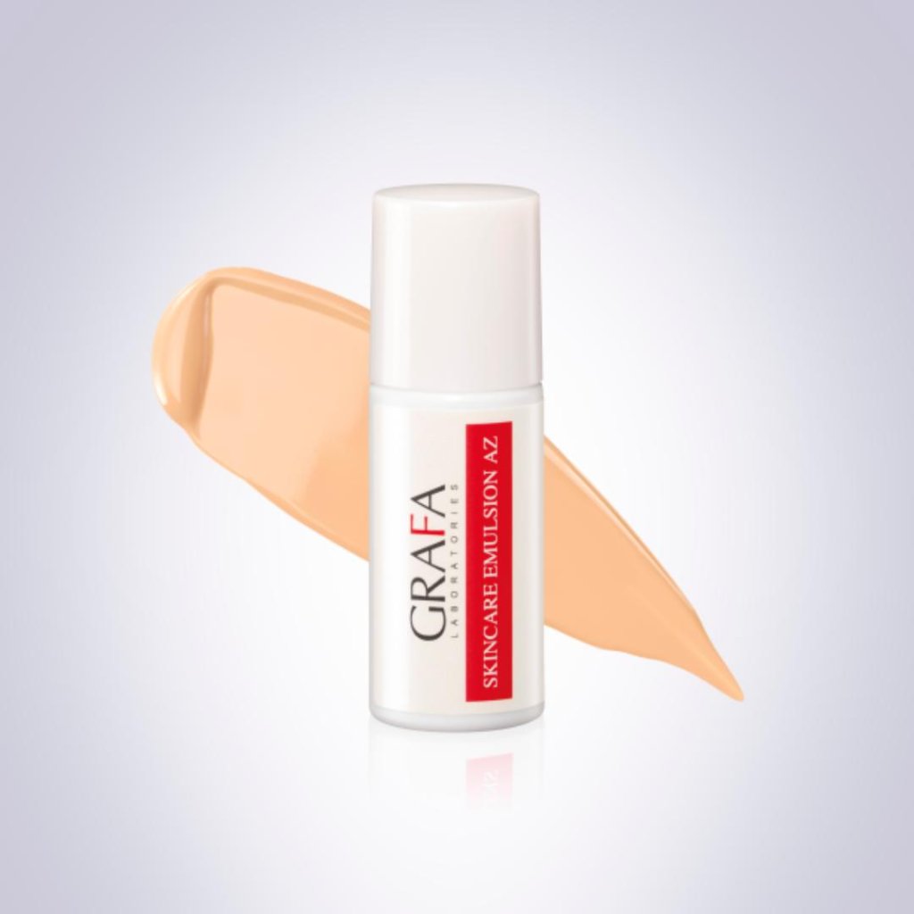 グラファ　スキンケアエマルジョン　AZ　12ｇの画像