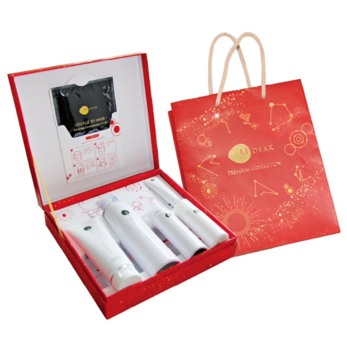 ♦数量限定♦エムディア　プレミアムコレクション2025の画像