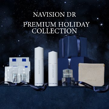 ★数量限定★ナビジョンDR　プレミアムホリデーコレクション2025の画像