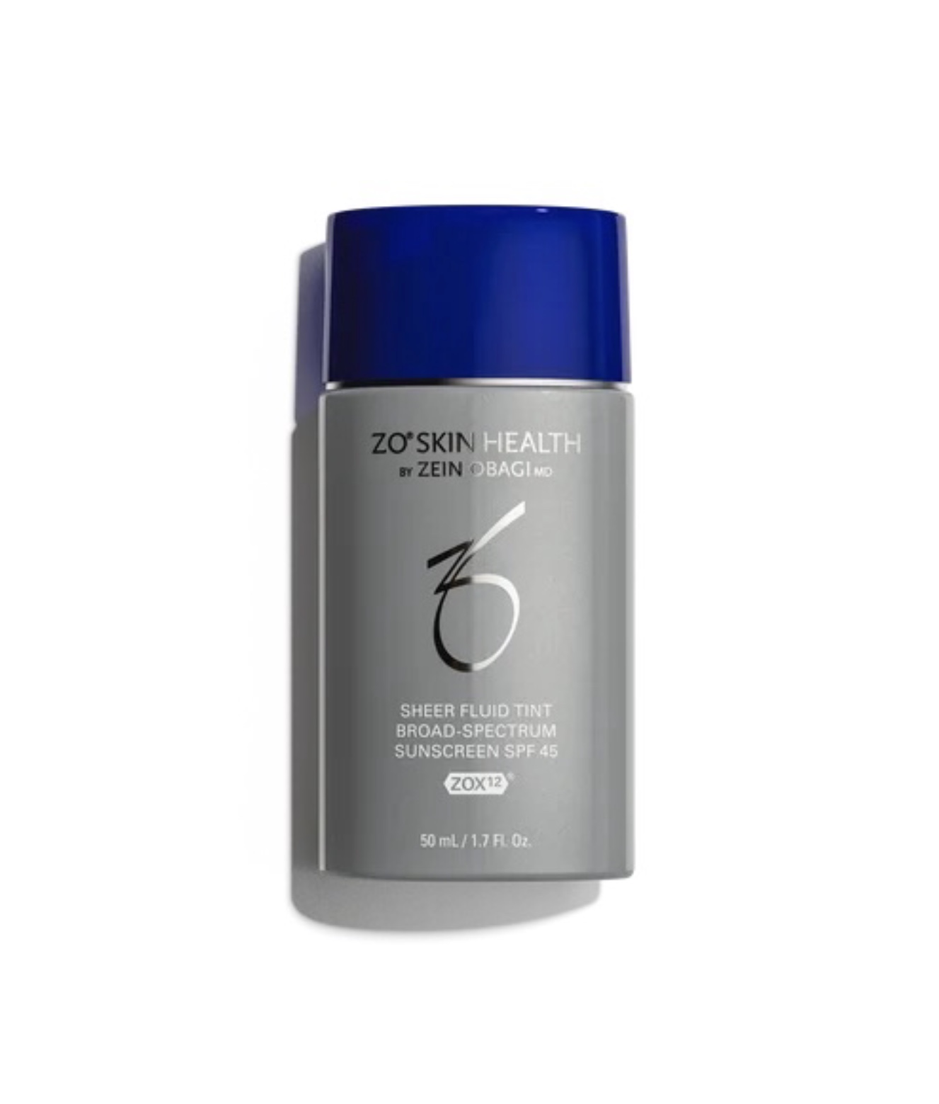 ゼオスキンヘルス　シアーフルイドティントサンスクリーン SPF30  (全2色)　50ｍlの画像