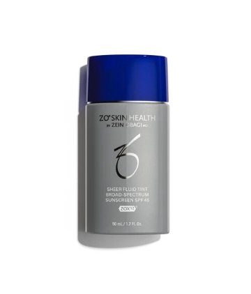ゼオスキンヘルス　シアーフルイドティントサンスクリーン SPF30  (全2色)　50ｍlの画像