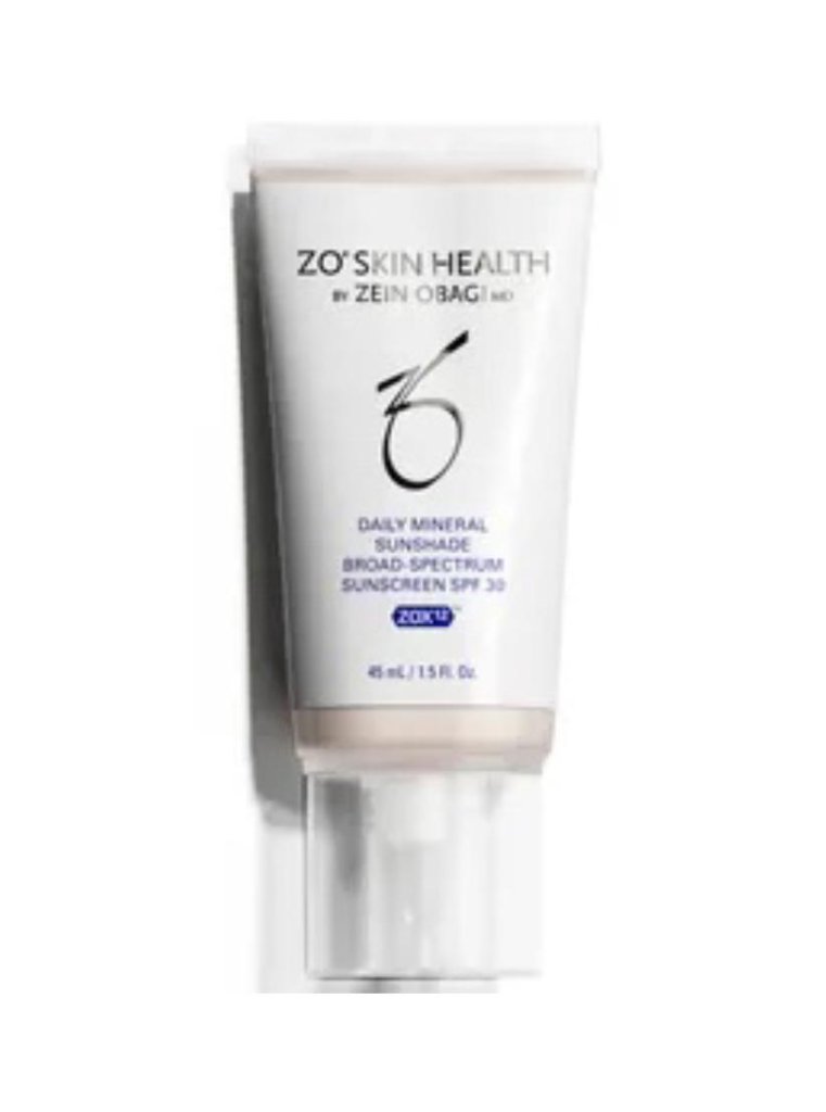ゼオスキンヘルス　デイリーミネラルサンスクリーンSPF30（全３色）45mlの画像