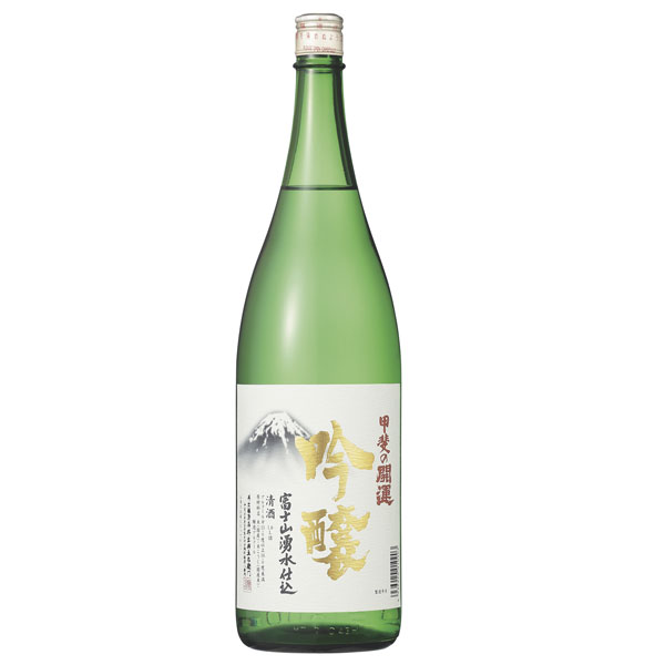 吟醸　1800㎖の画像