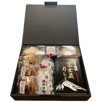 大吟醸酒粕使用 詰め合わせセットの画像