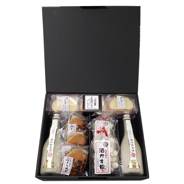 酒粕使用 詰め合わせセットの画像