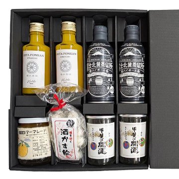 甲斐の開運・青木農園コラボセットAの画像