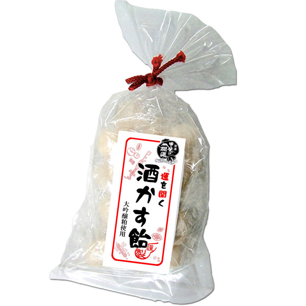 酒かす飴の画像