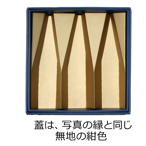 720mℓ用　3本入りセット箱(横詰め)の画像