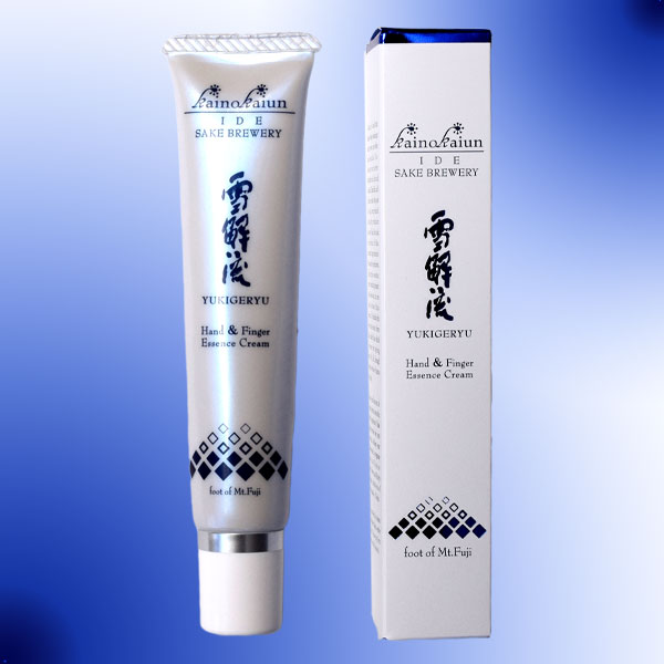 雪解流 ハンド＆フィンガーエッセンスクリーム　50gの画像