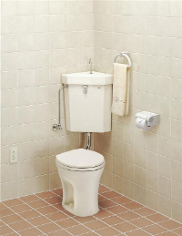 TOTO CS140の画像
