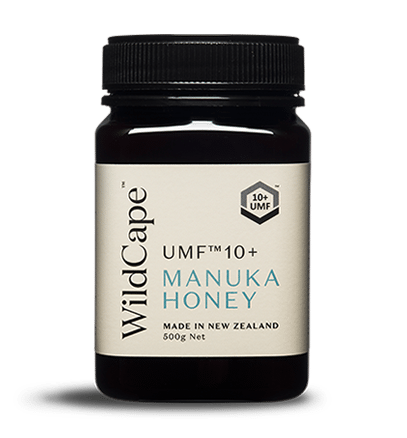 ニュージーランド産 マヌカハニー（500g）UMF10+の画像