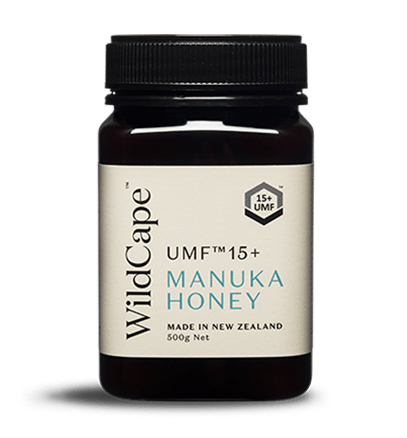 ニュージーランド産 マヌカハニー（500g）UMF15＋の画像