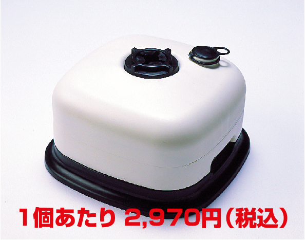 注水式ポールアンカー（5個セット）の画像