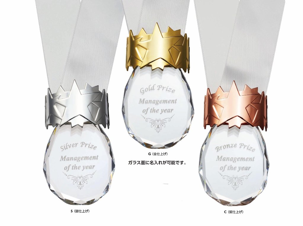 メダル VOM.15の画像