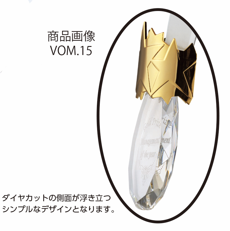 メダル VOM.16の画像