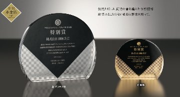 VOS.566-箔市松（金箔／プラチナ箔）の画像