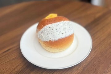 冬のりんごぱん(外崎りんご園) 紅茶味の画像