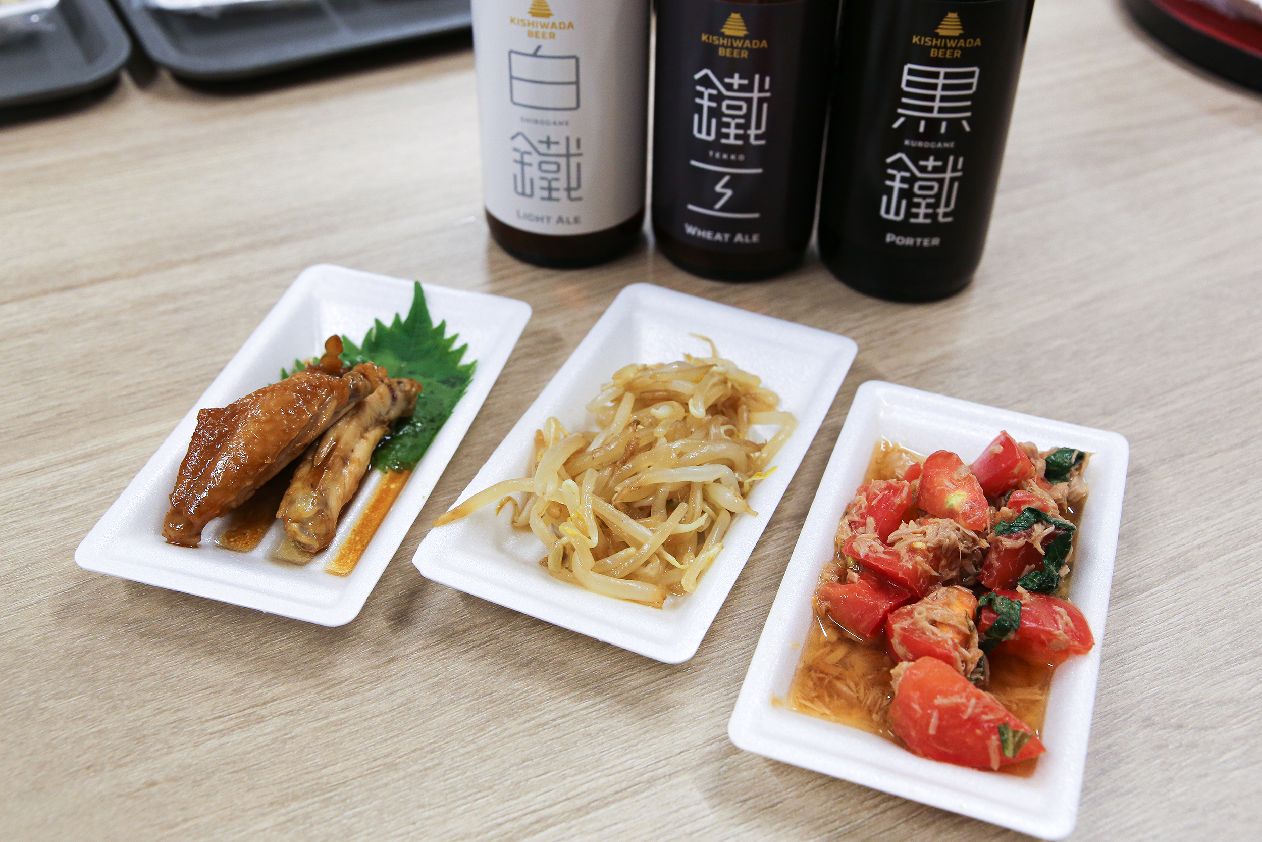 【Instagram特別企画】工場見学と岸和田ビール試飲会 ＆ いいね獲得数No.1レシピ試食会を開催いたしました！