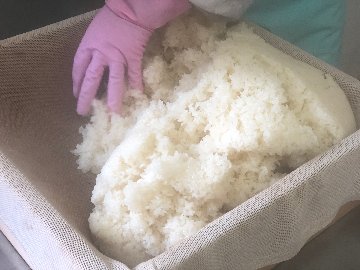 【売り切れ御免】極上・大正もち ３袋　ご自宅用の画像