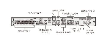 パナソニック WZ-PT340 プログラムミュージックレコーダー 送料無料の画像