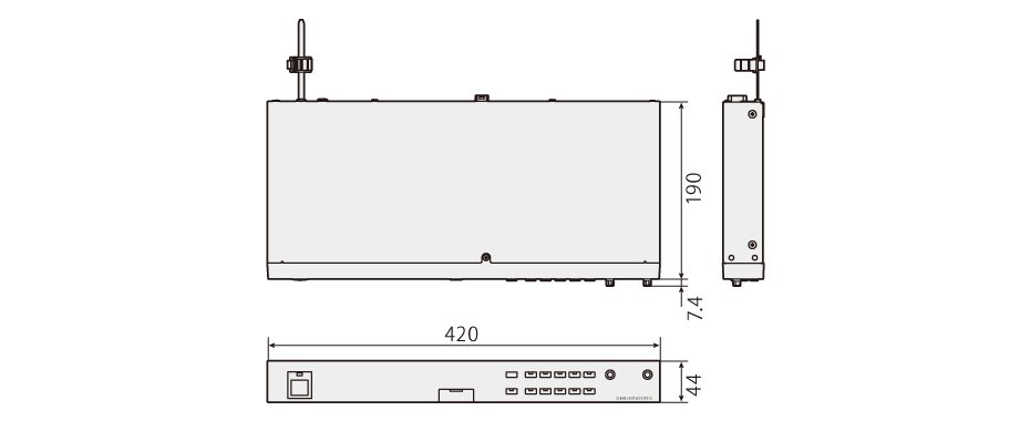 パナソニック WZ-DP310 ミュージックチャイム 送料無料の画像