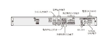 パナソニック WZ-DP310 ミュージックチャイム 送料無料の画像