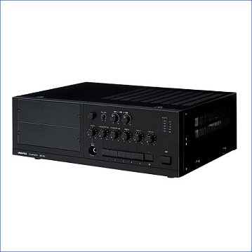 ユニペックス BX-60 卓上アンプ ユニット式卓上形アンプ UNI-PEX 送料無料の画像