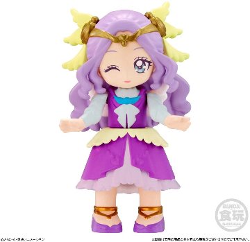 食玩 バンダイ　ヒーリングっど プリキュア ぷりきゅ〜と３の画像