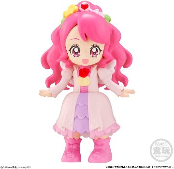 食玩 バンダイ　ヒーリングっど プリキュア ぷりきゅ〜と３の画像