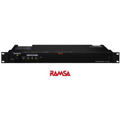 パナソニック WU-LP067 RAMSA 電源制御ユニットの画像