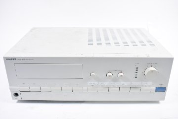 レンタル　ユニペックス　FX-120　120W卓上アンプの画像