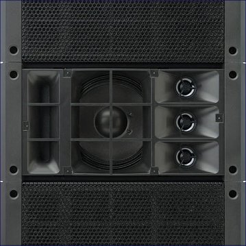 TOA SR-T5 ラインアレイスピーカー 送料無料 代引き不可 【長期保管品】の画像