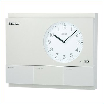 セイコー QC-5510 親時計 1回路 SEIKOの画像