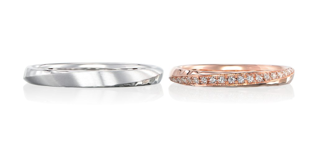 Collection/結婚指輪｜結婚指輪 婚約指輪の通販 | Kizunano Wa