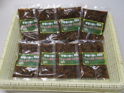 ふき味噌の画像