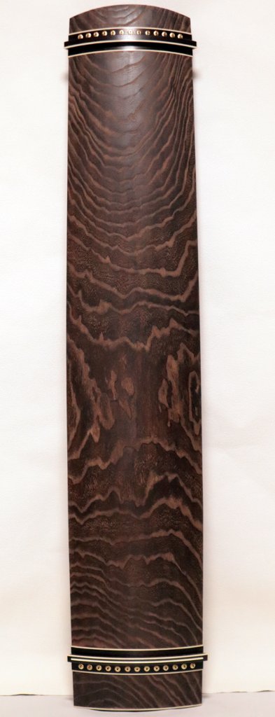 ピン琴スバル　（136㎝）　紅木巻き　トメ甲　会津材 の画像