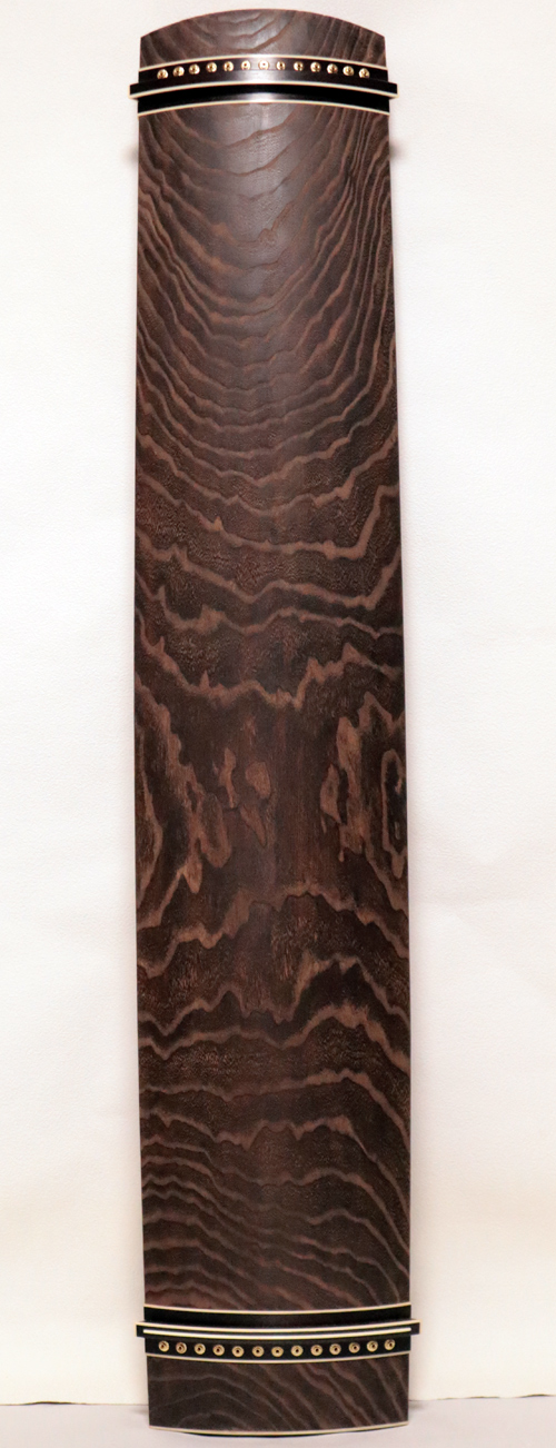 ピン琴スバル　（136㎝）　紅木巻き　トメ甲　会津材 の画像