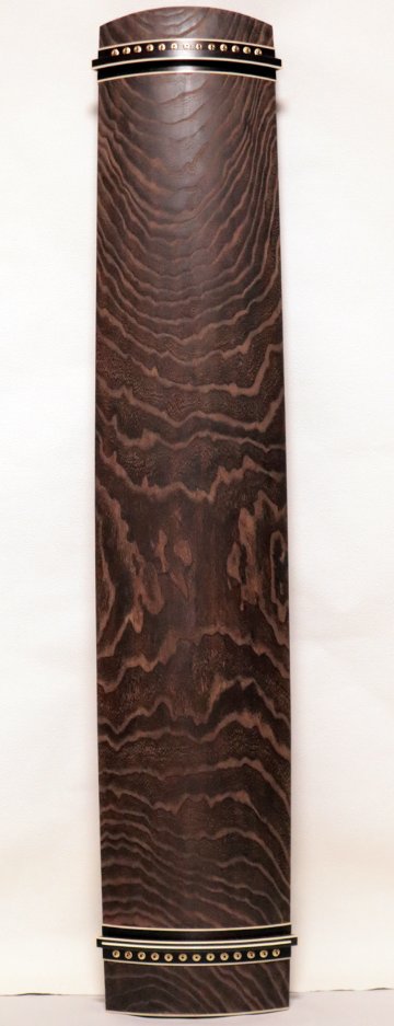 ピン琴スバル　（136㎝）　紅木巻き　トメ甲　会津材 の画像