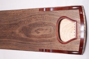 ピン琴スバル　（136㎝）　紅木巻き　トメ甲　会津材 の画像