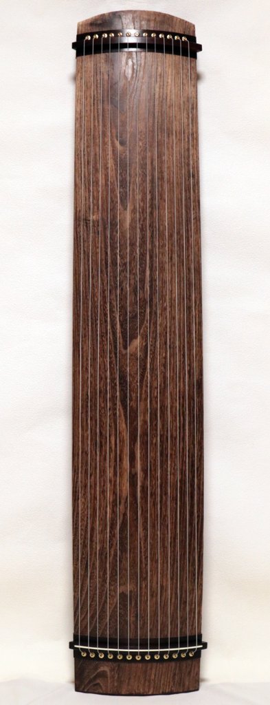 ピン琴スバル　（136㎝）　紫檀巻き　並甲　会津材の画像