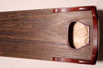 ピン琴スバル　（136㎝）　紫檀巻き　並甲　会津材の画像