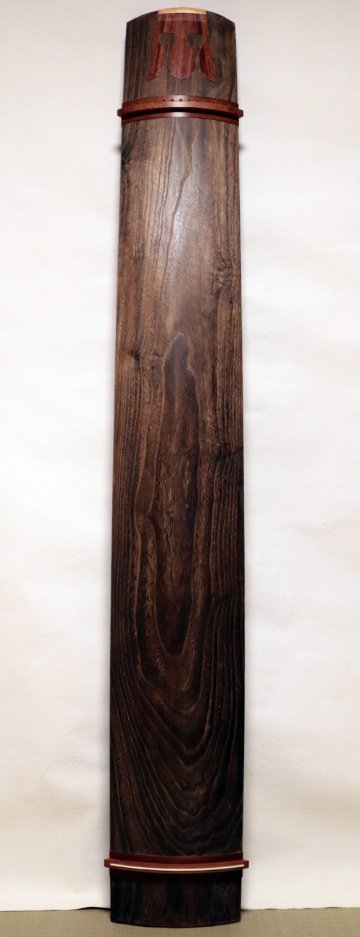 13絃琴　花梨ベタ の画像