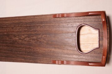 13絃琴　花梨ベタ の画像