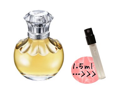 ジルスチュアート　ヴァニララスト　香水　量り売りの画像