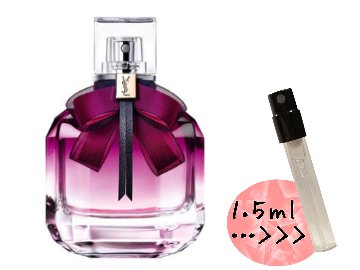 イヴ・サンローラン　モンパリ　アンタンス　香水　量り売りの画像