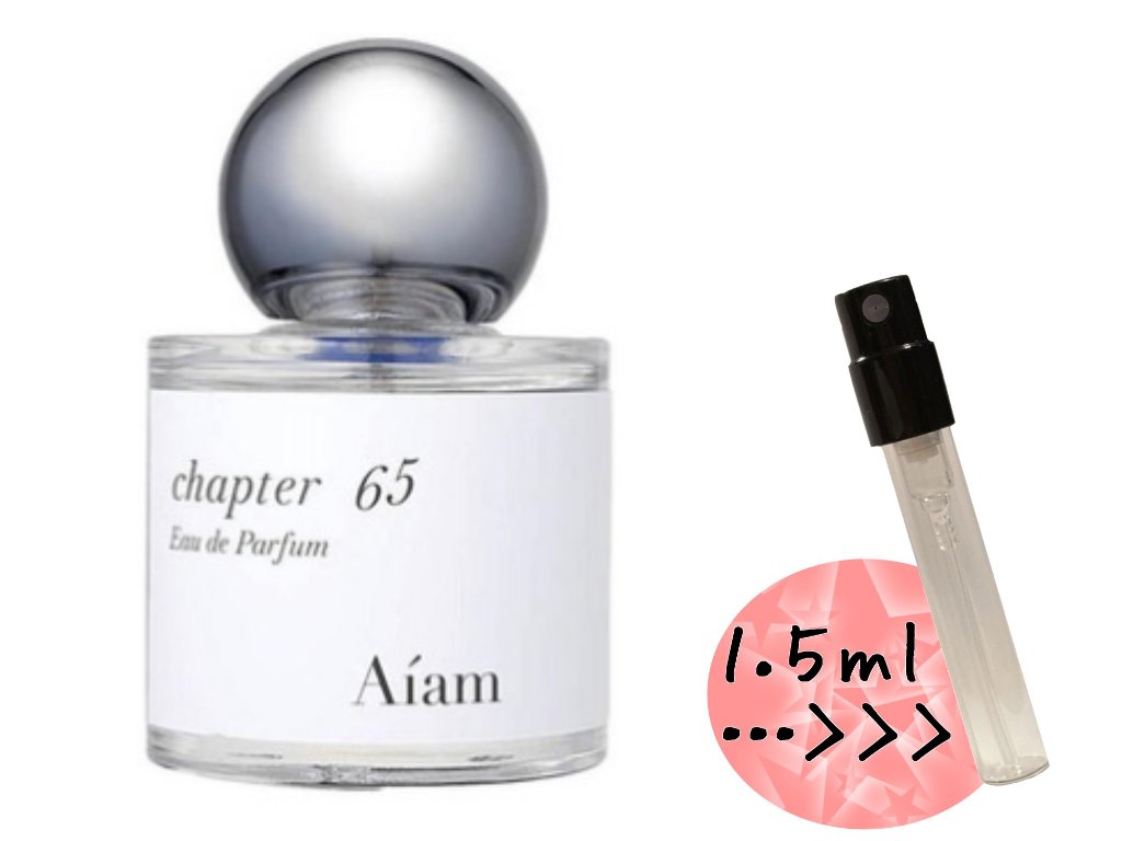Amazon.co.jp: Aiam アイアム 香水 chapter チャプター65