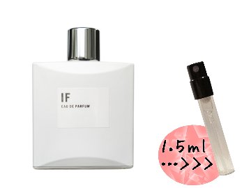 アポーシア　イフ　IF　オードパルファム　香水の画像